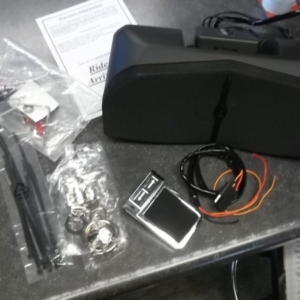 street bike speakers