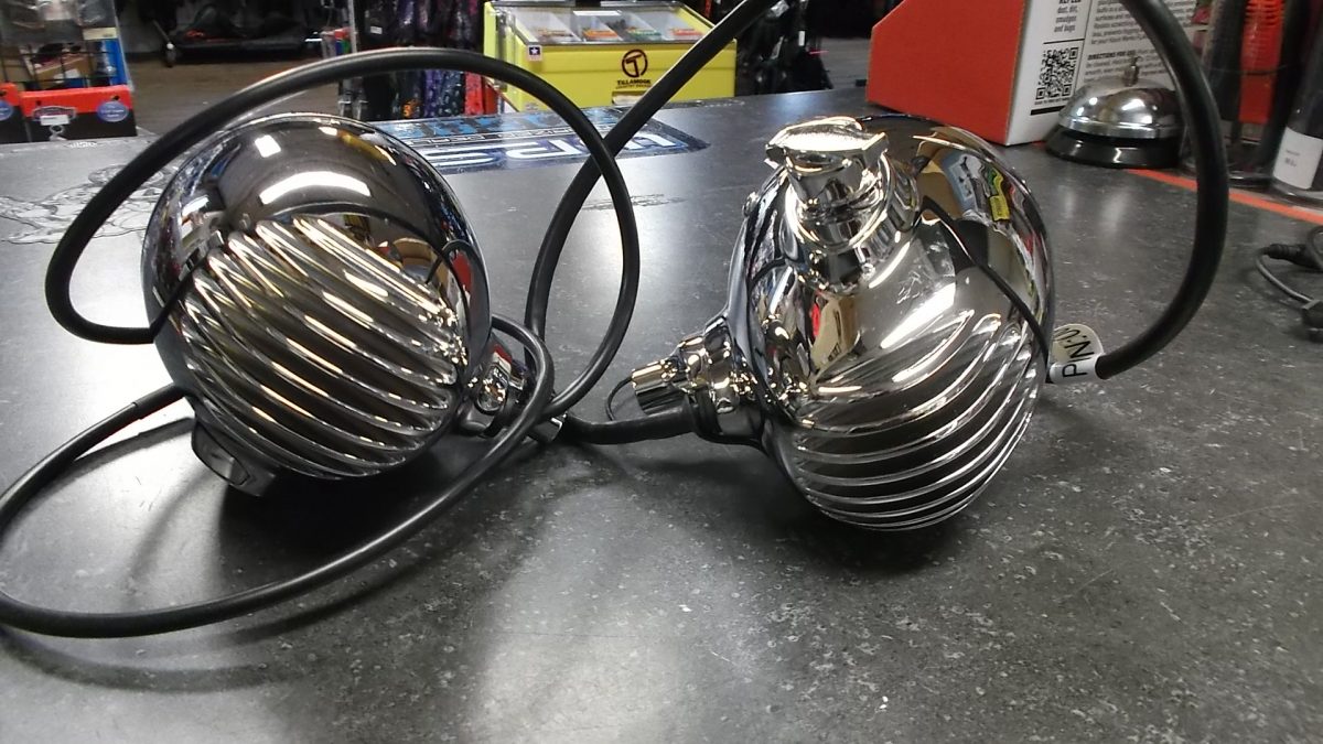 harley davidson handlebar speakers