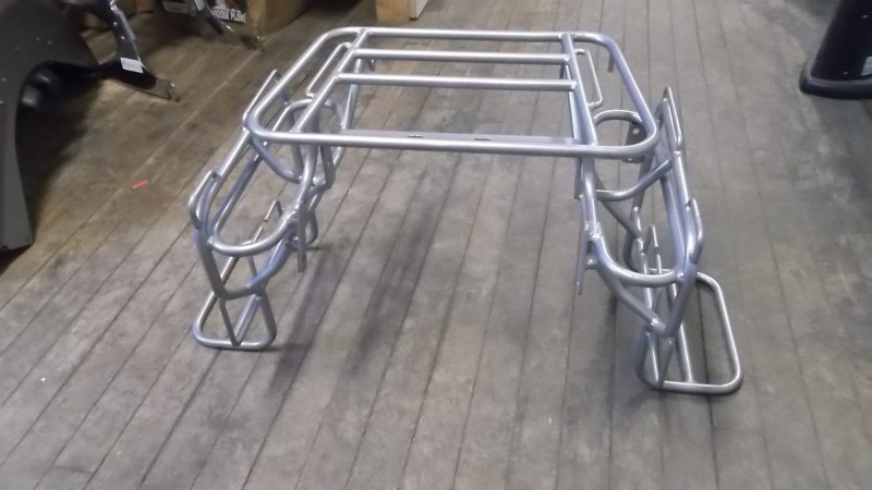 klr 650 luggage rack