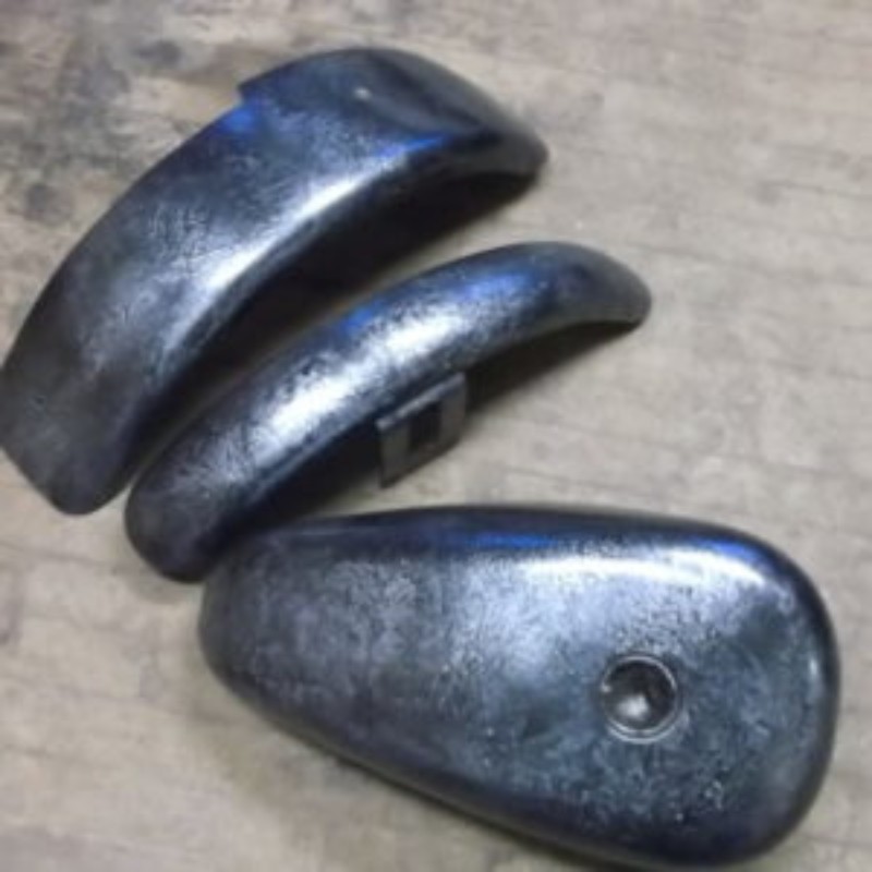 harley davidson gas tanks and fenders