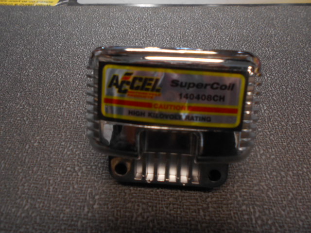 accel super coil for harley davidson